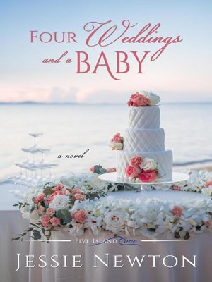 cover image of Four Weddings and a Baby